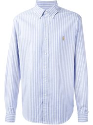 рубашка в полоску Polo Ralph Lauren