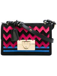 сумка на плечо Gancio Salvatore Ferragamo