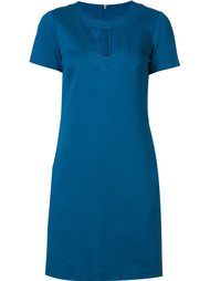 keyhole shift dress  Trina Turk