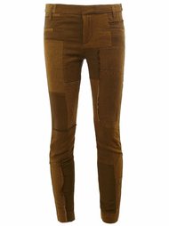patchwork skinny trousers Haider Ackermann