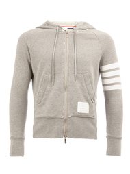 zipped hoodie Thom Browne