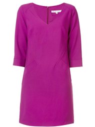 V-neck shift dress  Trina Turk