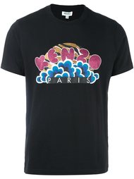 футболка 'Popcorn'  Kenzo