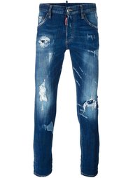 джинсы 'Skinny' Dsquared2
