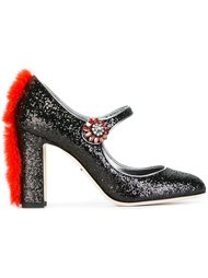 туфли 'Vally' Dolce &amp; Gabbana