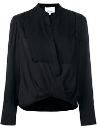 драпированная блузка 3.1 Phillip Lim