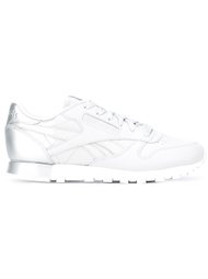 кроссовки с монохромным дизайном Reebok