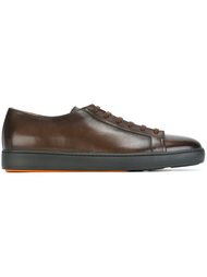 классические кеды   Santoni