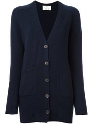 длинный кардиган Allude