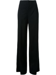 tailored wide leg trousers Scanlan Theodore