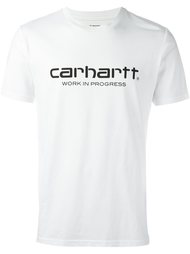 футболка 'Wip Script' Carhartt