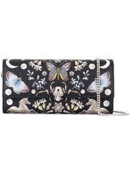 сумка 'Skull'  Alexander McQueen
