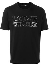футболка 'St. Love Wars'  Love Moschino