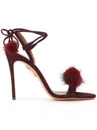 босоножки 'Wild Russian' Aquazzura