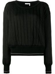 biker jumper Chloé