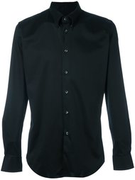 рубашка на пуговицах Giorgio Armani