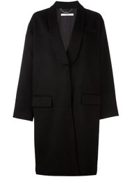 объемное пальто Givenchy