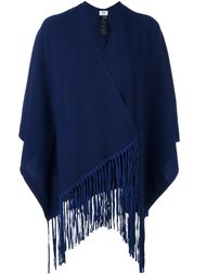 шарф с бахромой Armani Collezioni