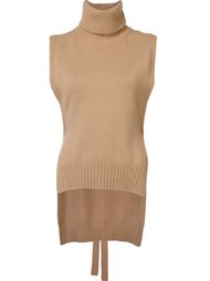 turtleneck top Rosetta Getty