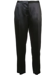tapered cropped trousers Rosetta Getty