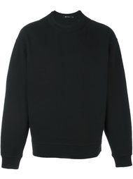 толстовка классического кроя T By Alexander Wang