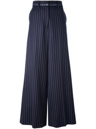 flared pinstripe trousers Alyx
