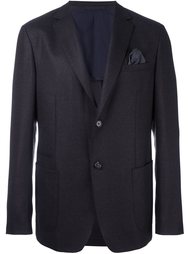 формальный блейзер Z Zegna