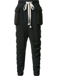 спортивные брюки в стиле карго Byungmun Seo