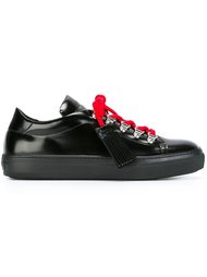 кроссовки с кисточками Tod's