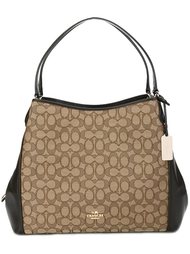 сумка с двойными ручками Coach