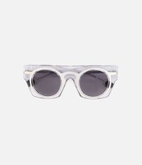 ацетатные солнцезащитные очки 'Flat' Christopher Kane