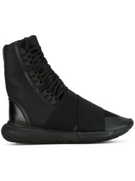 хайтопы 'Qasa Boot'  Y-3