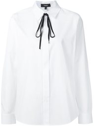 boyfriend shirt Theory