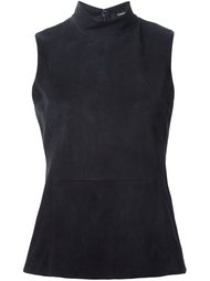 leather top Theory