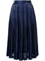 плиссированная юбка  Le Ciel Bleu