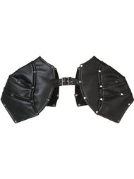 эполеты на ремешке Comme Des Garçons Homme Plus