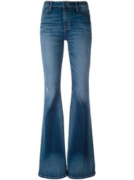 flared jeans  Hudson