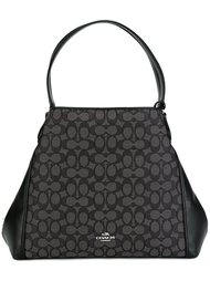 сумка с двойными ручками Coach