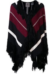 'Kathmandu' poncho Figue