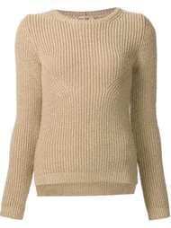 round neck jumper Nº21