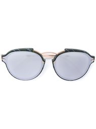солнцезащитные очки 'Eclat' Dior Eyewear