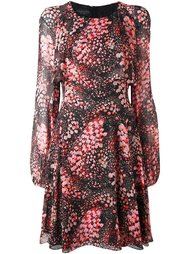 платье с цветочным принтом   Giambattista Valli
