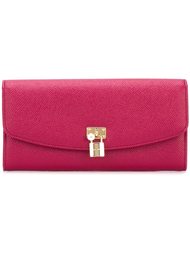 длинный кошелек 'Continental' Dolce &amp; Gabbana