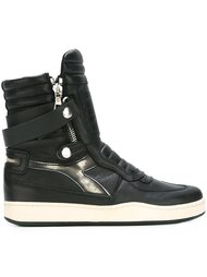 хайтопы на молнии и шнуровке Diadora