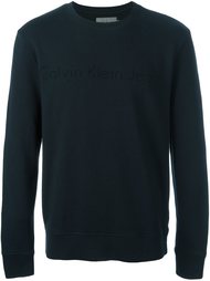 толстовка с логотипом Calvin Klein Jeans