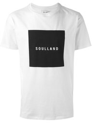 футболка 'Soulssquare' Soulland