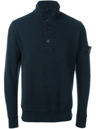 толстовка хенли Stone Island