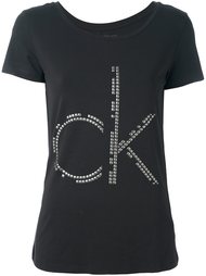 футболка с логотипом Calvin Klein Jeans