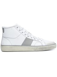 'Signature Court Clasic' surf sneakers Saint Laurent