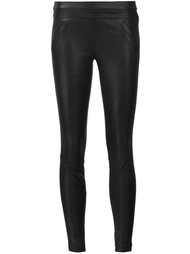 'Sonia' leather trousers Rta